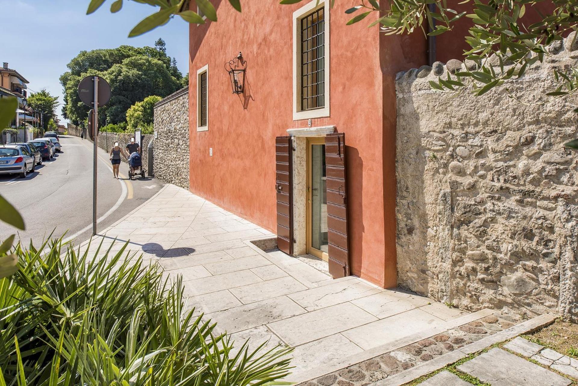Rambaldi Apartments In Casa Nr 3 Bardolino Eksteriør bilde