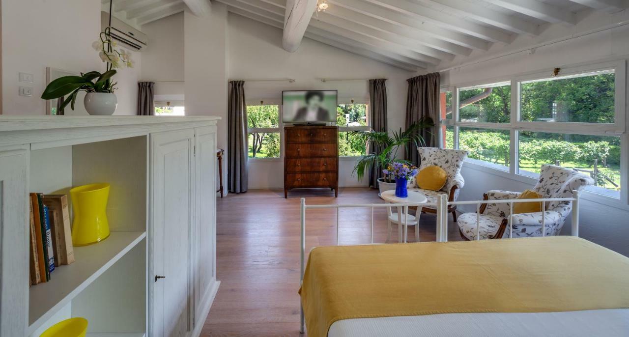 Rambaldi Apartments In Casa Nr 3 Bardolino Eksteriør bilde