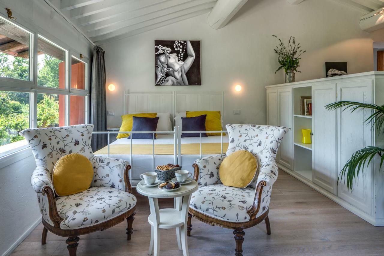 Rambaldi Apartments In Casa Nr 3 Bardolino Eksteriør bilde